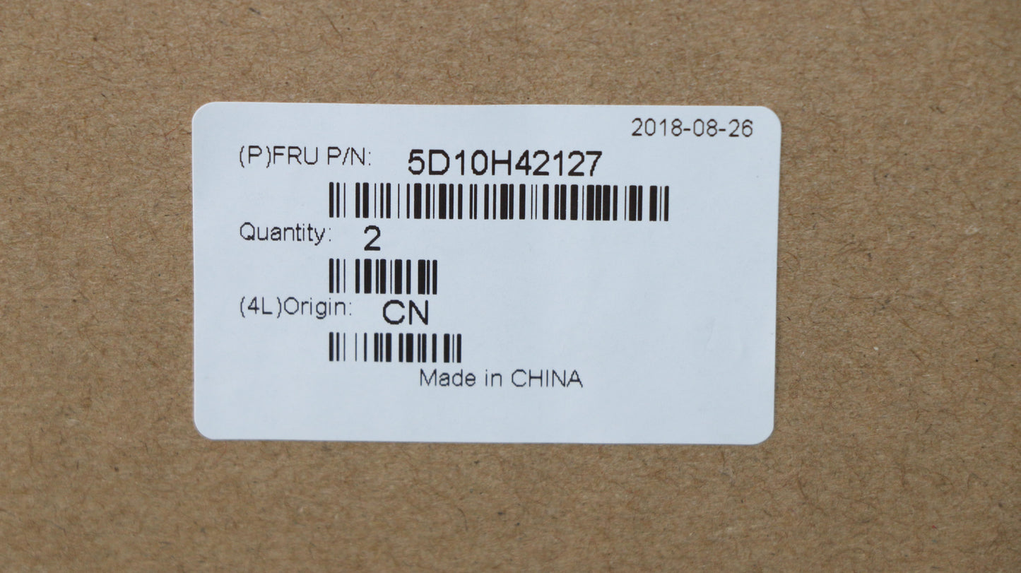 Lenovo DISPLAY SRP LQ156D1JX03 UHD LCD - 5D10H42127