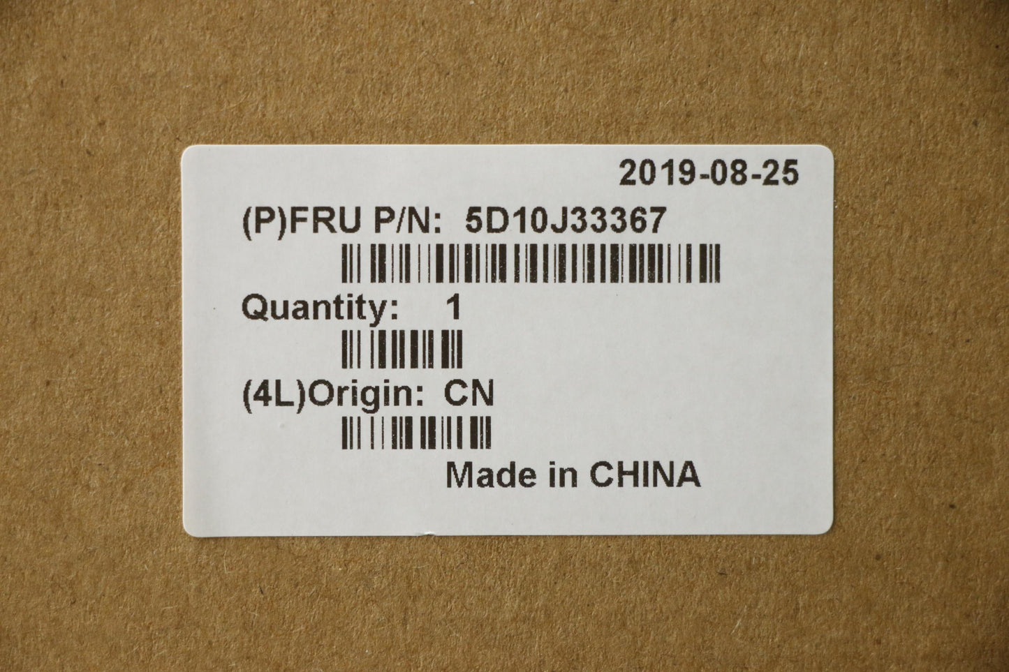 Lenovo Laptop Lcd Screen - 5D10J33367