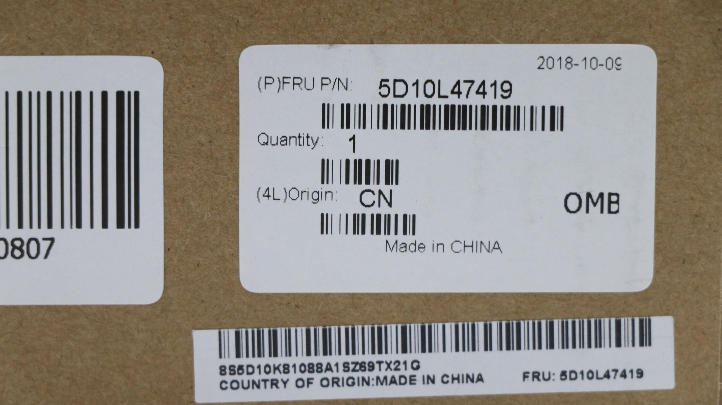 Lenovo LCD Module Display - 5D10L47419