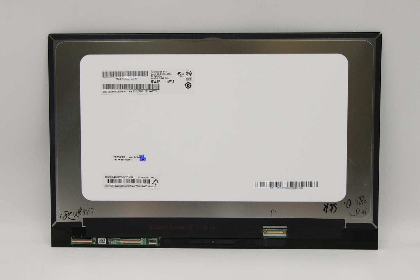 Lenovo FHD LCD Module - 5D10M35047