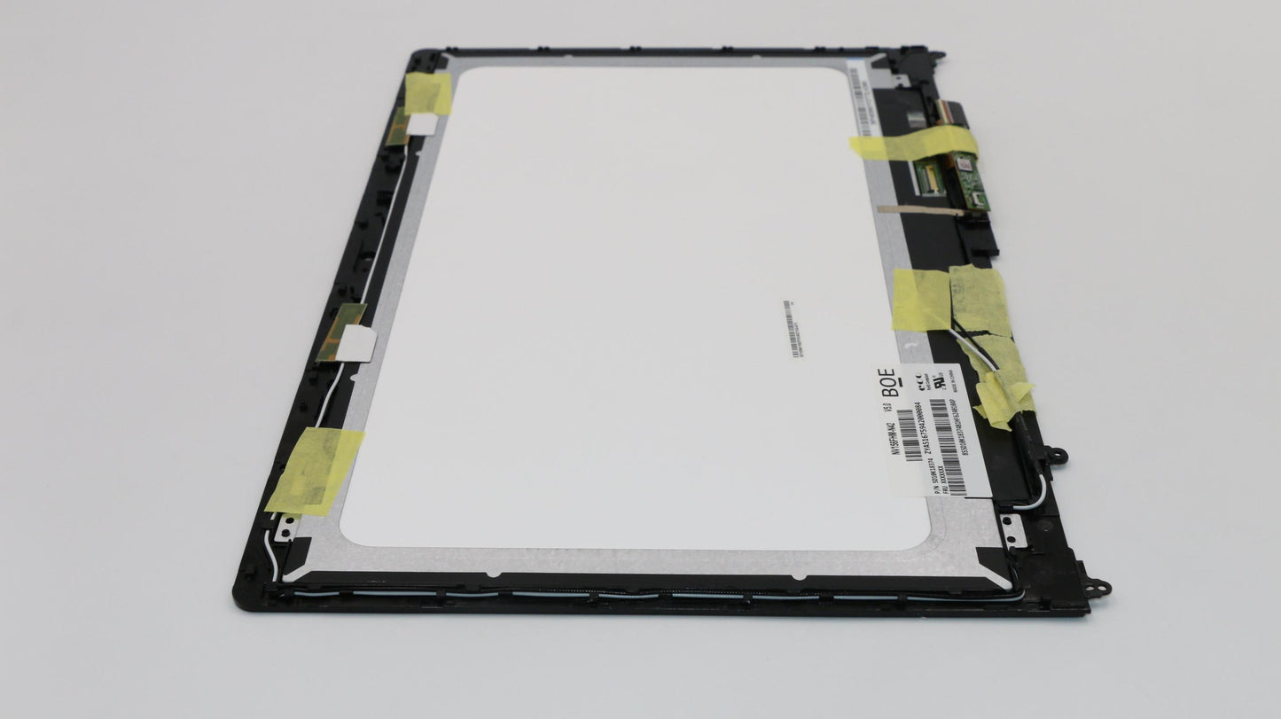 Lenovo LCD Module, 15.6" FHD, Touch, Anti-Glare, IPS, 250 nits - 5D10M41860