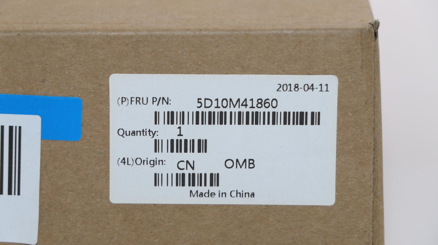 Lenovo LCD Module, 15.6" FHD, Touch, Anti-Glare, IPS, 250 nits - 5D10M41860