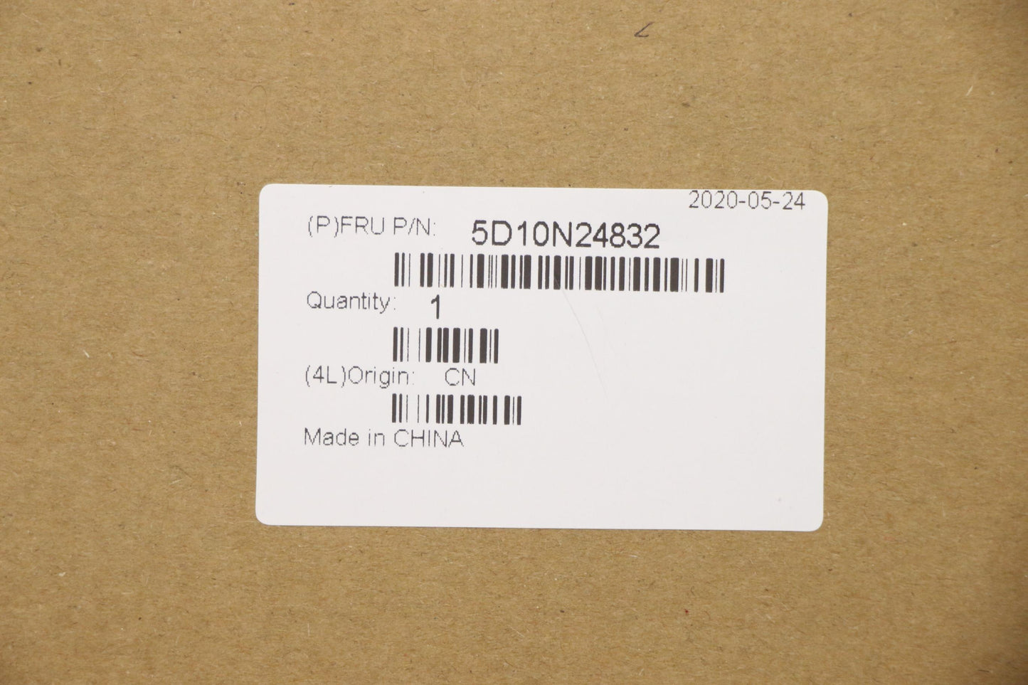 Lenovo 11.6" HD Display, Non-Touch, Anti-Glare, IPS - 5D10N24832