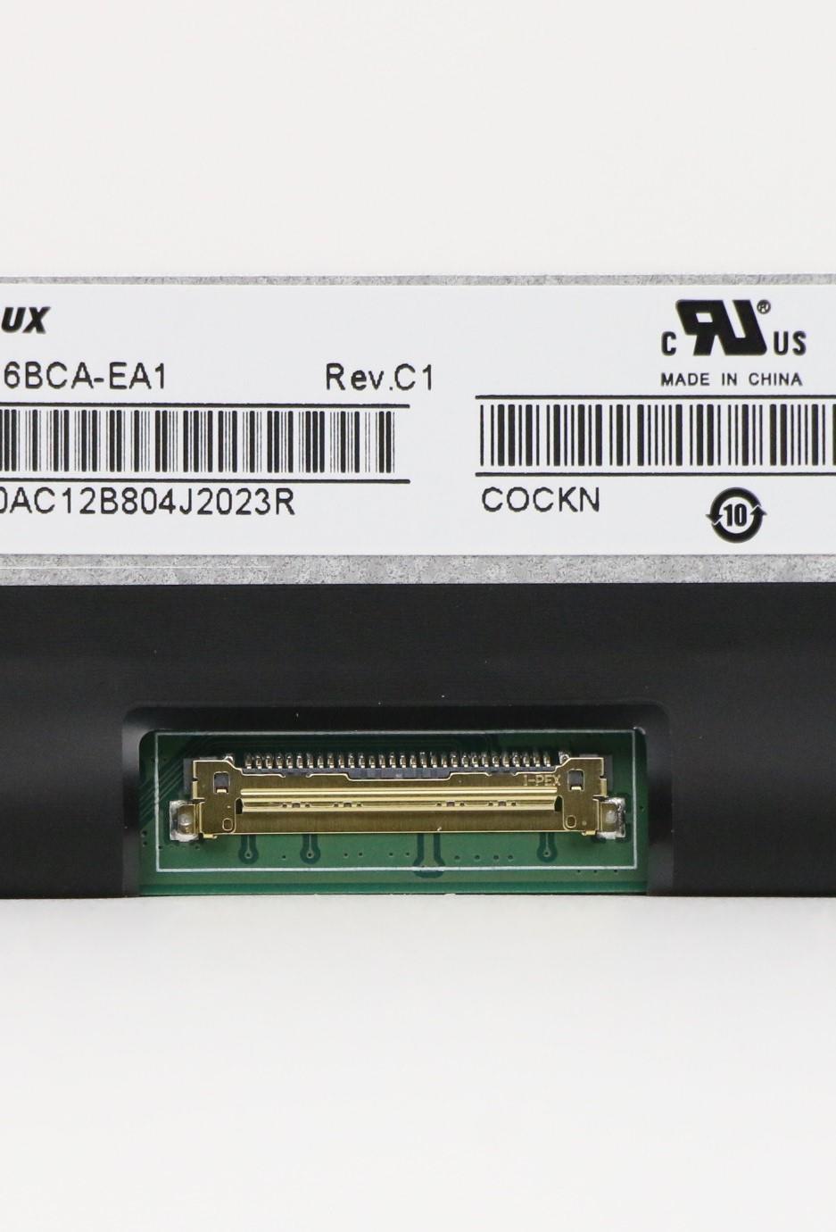 Lenovo 11.6" HD Display, Non-Touch, Anti-Glare, IPS - 5D10N24832