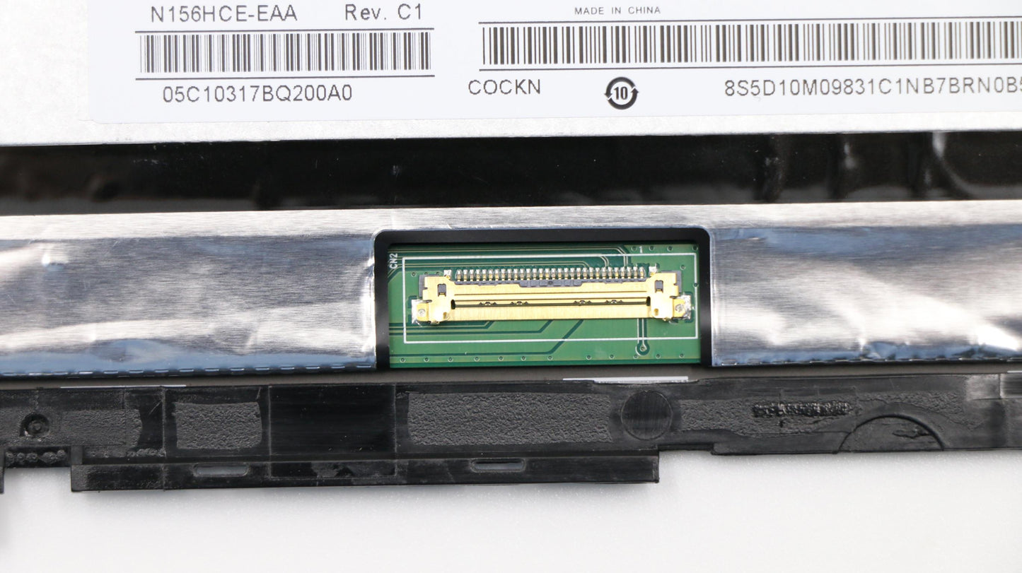 Lenovo 15.6" FHD IPS LCD Module - 5D10N47616