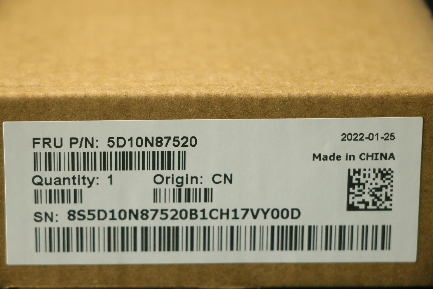 Lenovo Bo Nt116Whm-N42 V8.0 Hdt Ag S - 5D10N87520