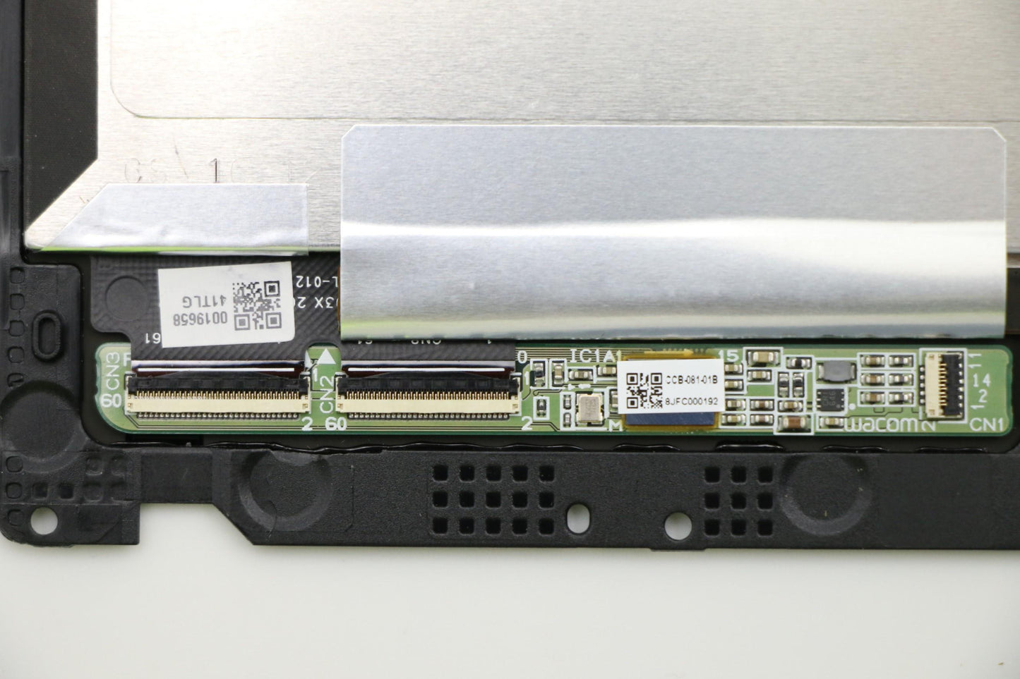 Lenovo 14" UHD Glossy IPS Display Module, 300nit - 5D10P54227