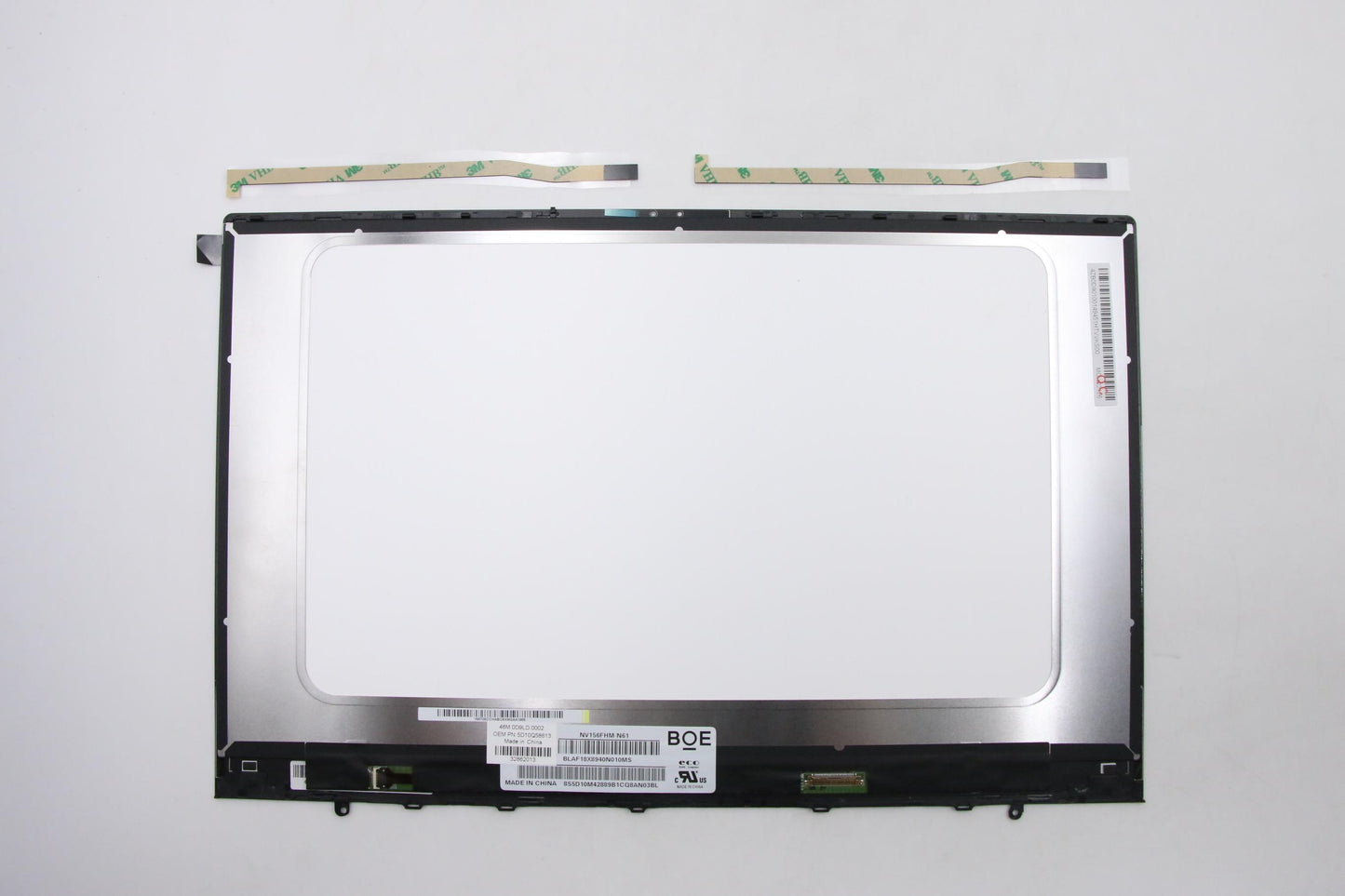 Lenovo 15.6" FHD Touch LCD Module 300nits, IPS, Anti-Glare - 5D10Q58613