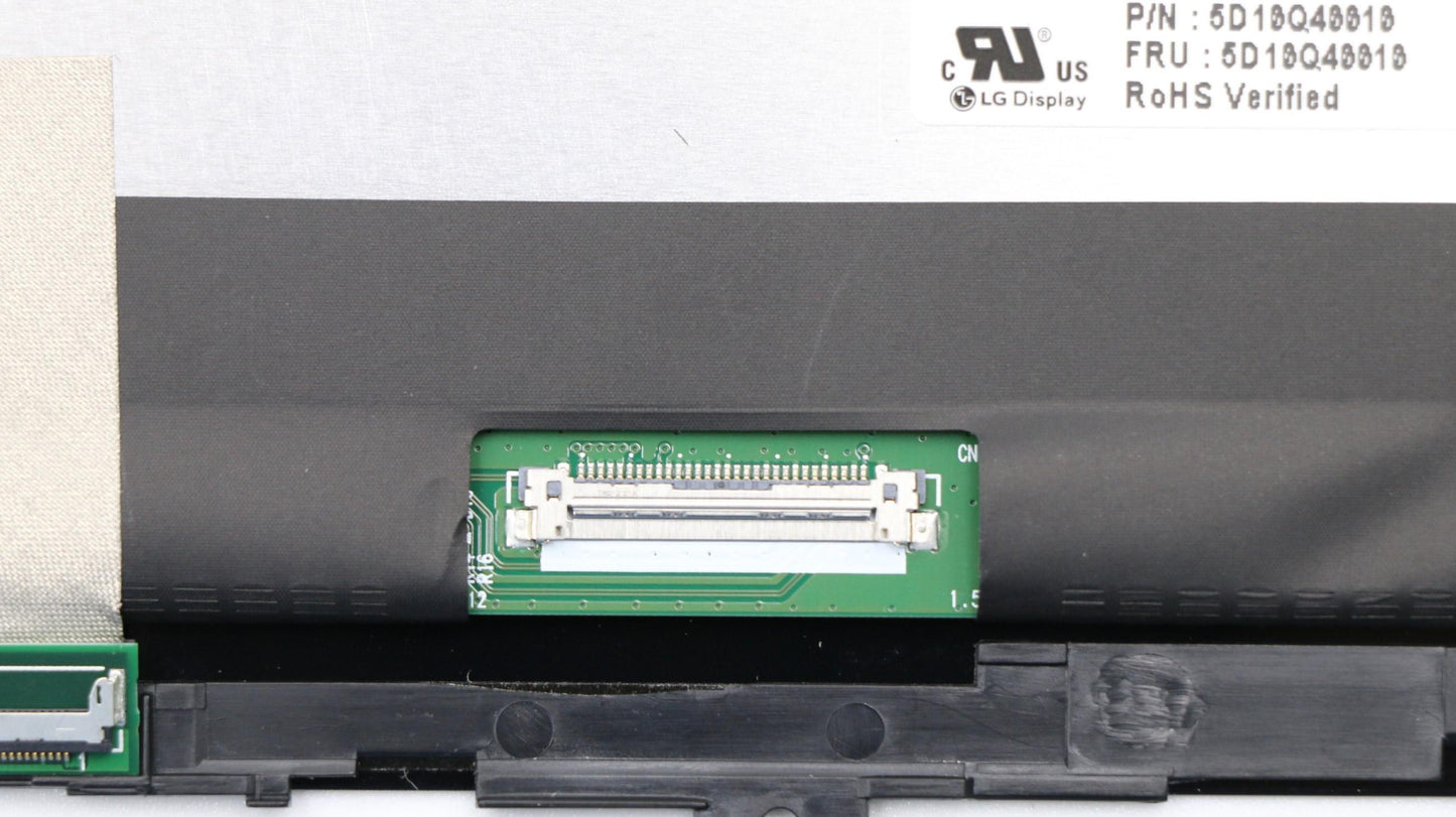 Lenovo LCD Module, 13.3" FHD, IPS, Anti-Glare, 300 nits - 5D10Q89746