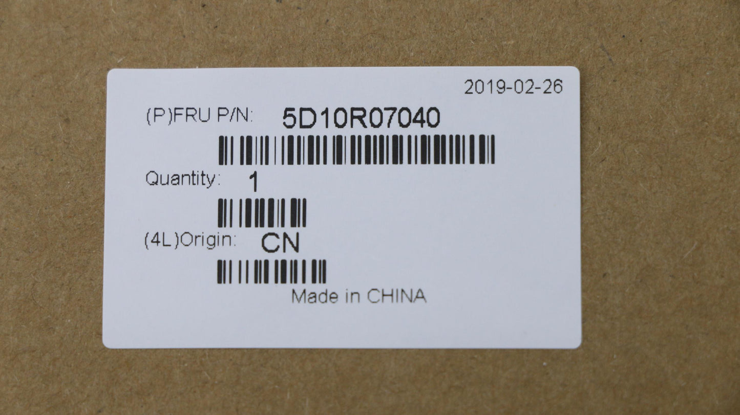 Lenovo Lcd Panel B 81Er - 5D10R07040