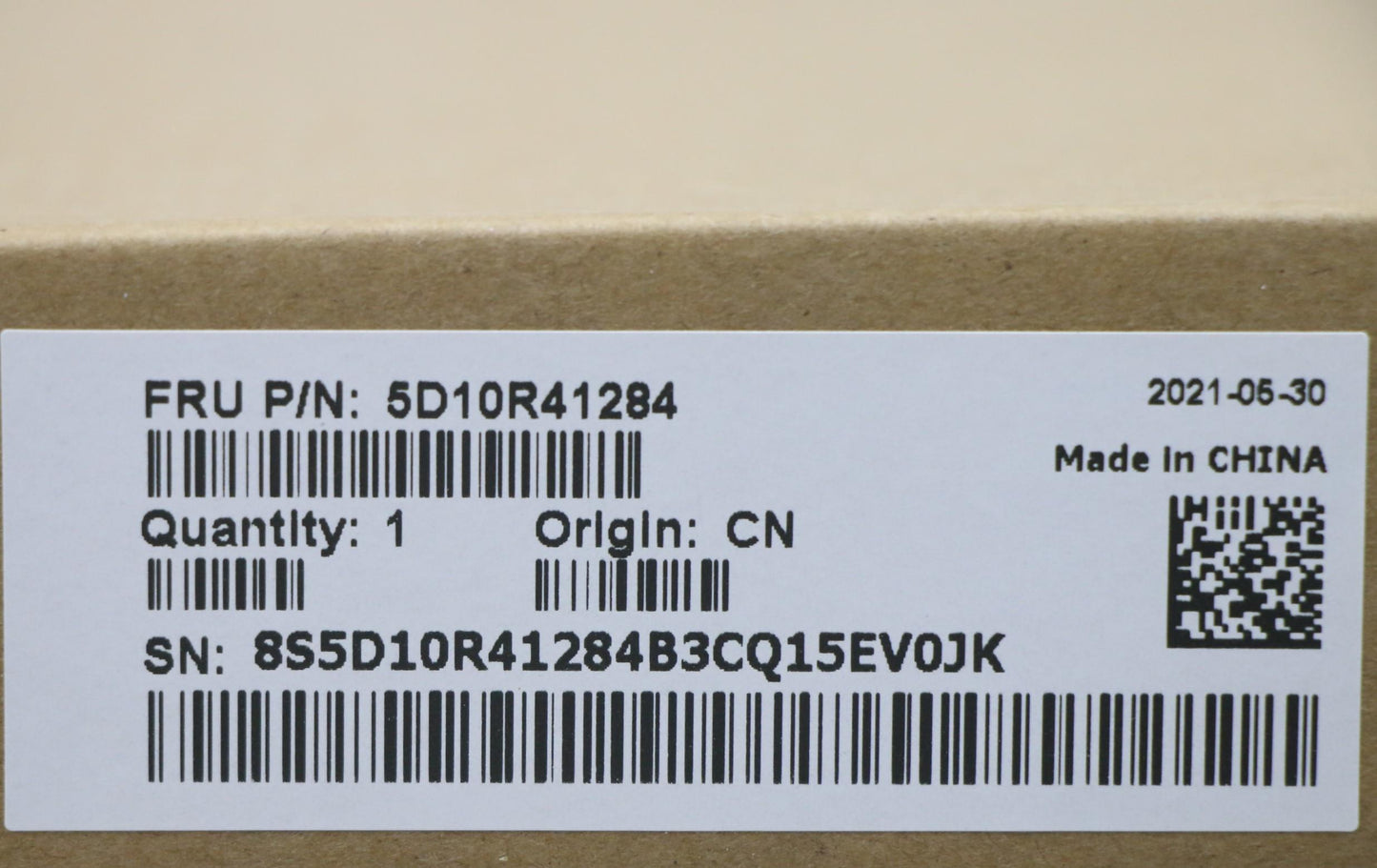 Lenovo Bo Nt140Fhm-N43 V8.0 Fhdt Ag N - 5D10R41284