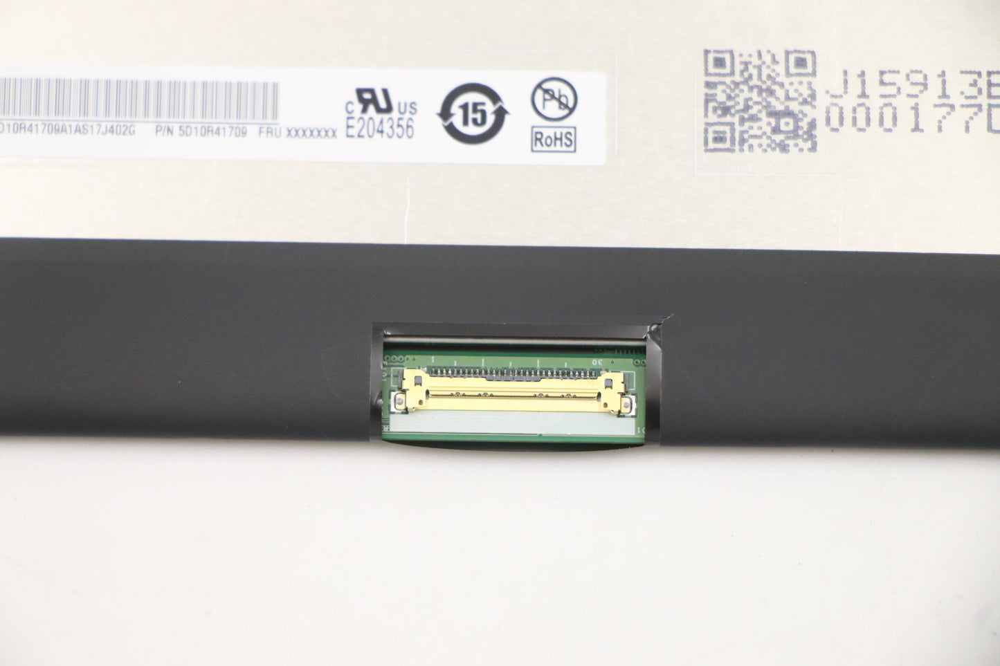 Lenovo 13.3" FHD LCD Panel, Anti-Glare, IPS - 5D10R40599