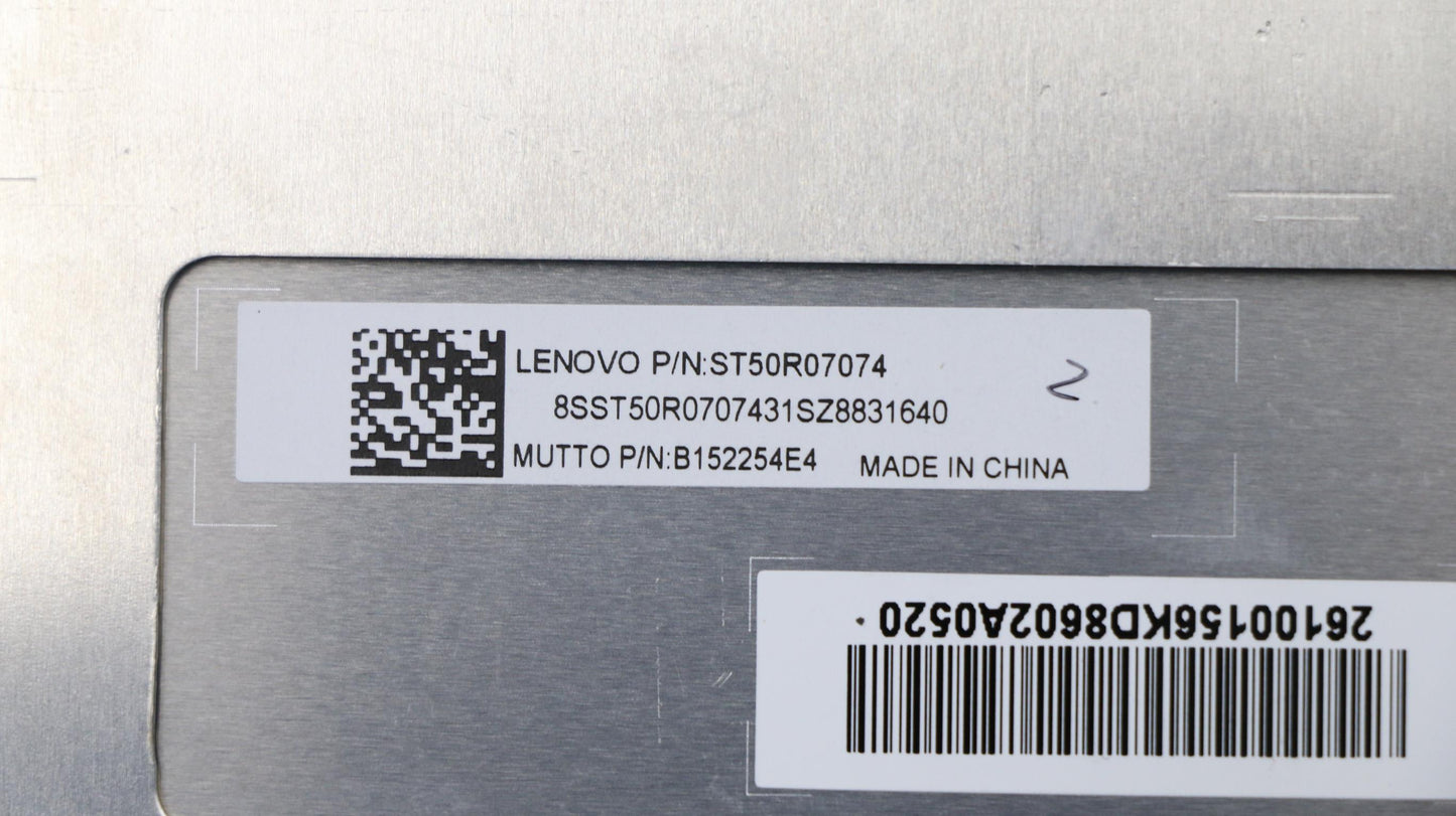 Lenovo 10.1" HD Touch LCD Module - 5D10R54672