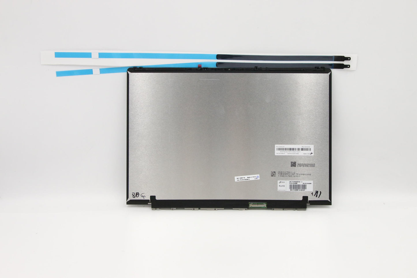 Lenovo LCD Module, 13.3" WQXGA, Non-Touch, Anti-Glare, IPS, 300 nits - 5D10S39616