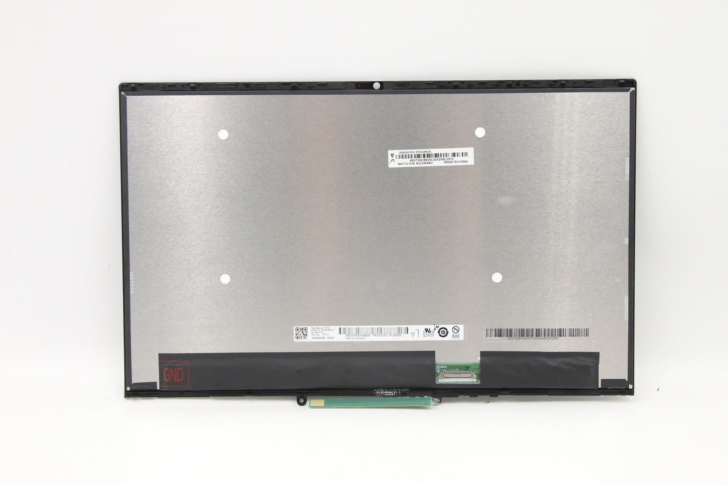 Lenovo 13.3-Inch LCD Module, FHD, Touch, Anti-Glare, IPS, 300nit - 5D10S39624