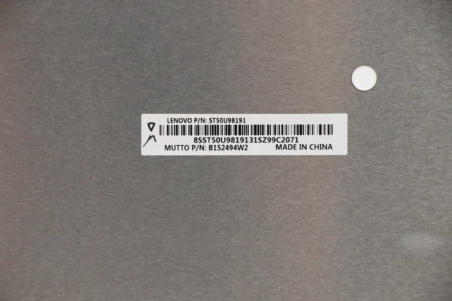 Lenovo 13.3-Inch LCD Module, FHD, Touch, Anti-Glare, IPS, 300nit - 5D10S39624