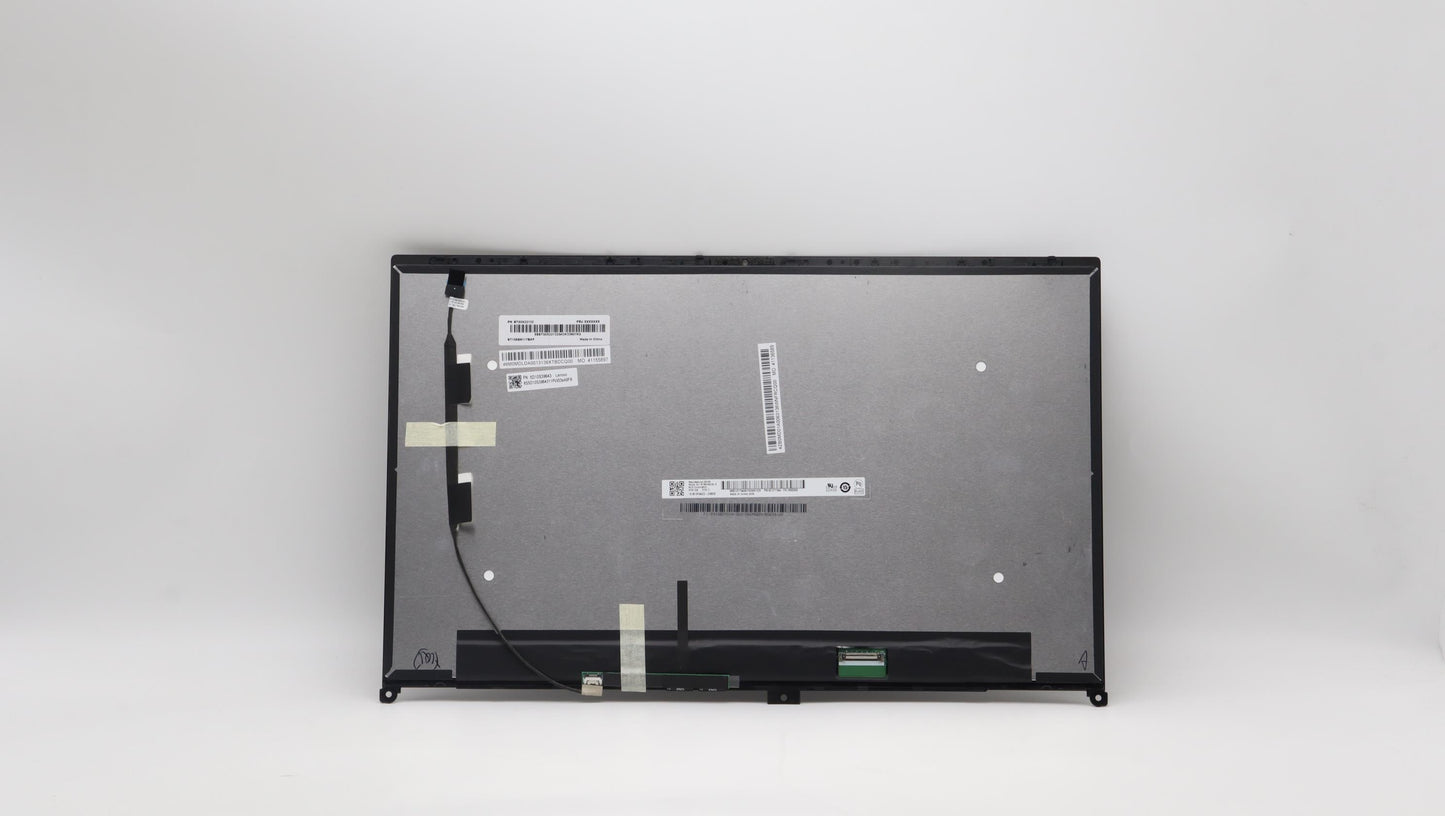 Lenovo 15.6" FHD Touch LCD Module, Glare, IPS, 250 nits, 45% NTSC Color Gamut - 5D10S39643