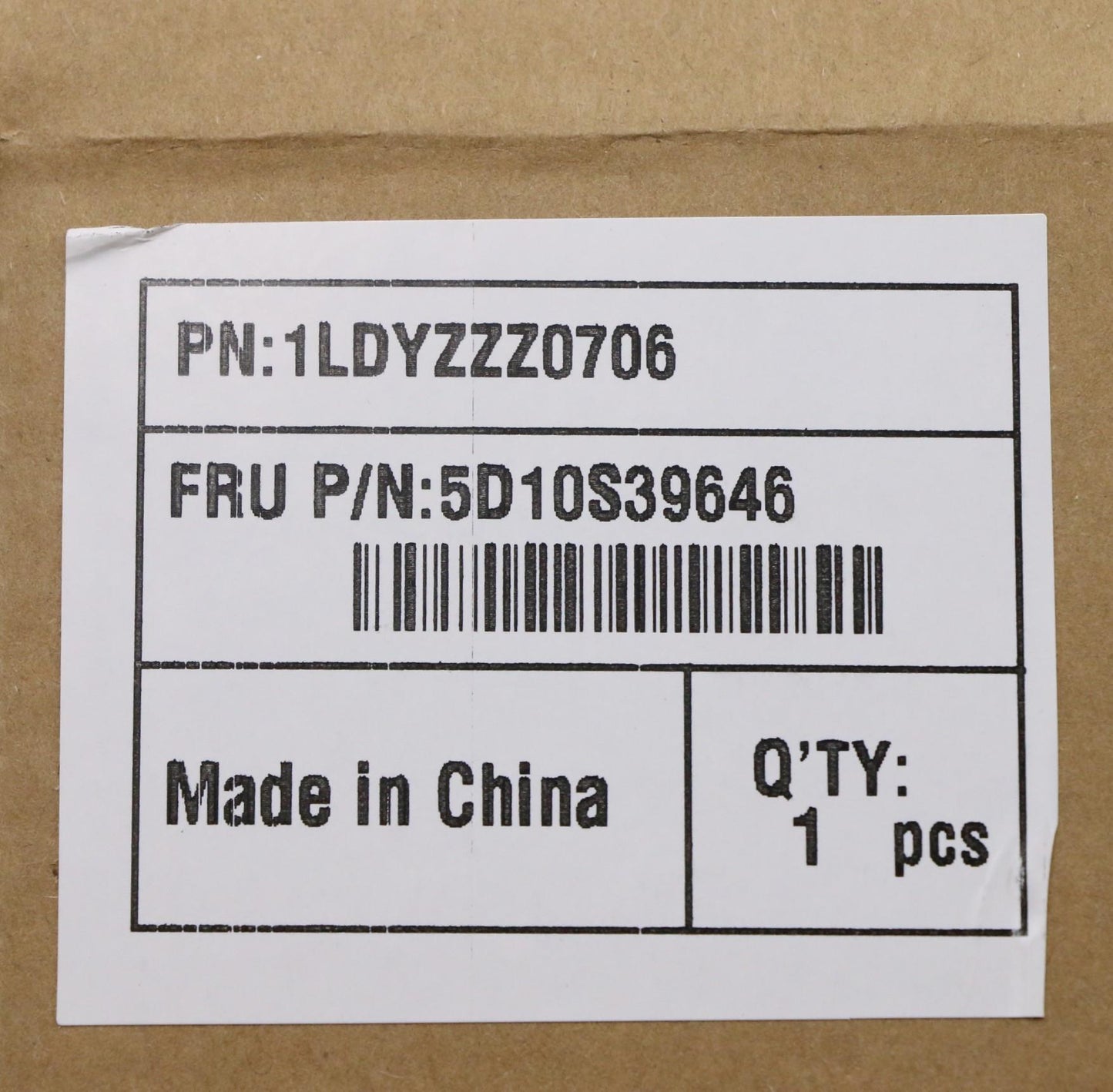 Lenovo 14" FHD Touch IPS LCD Module 300nits, 100% sRGB - 5D10S39646