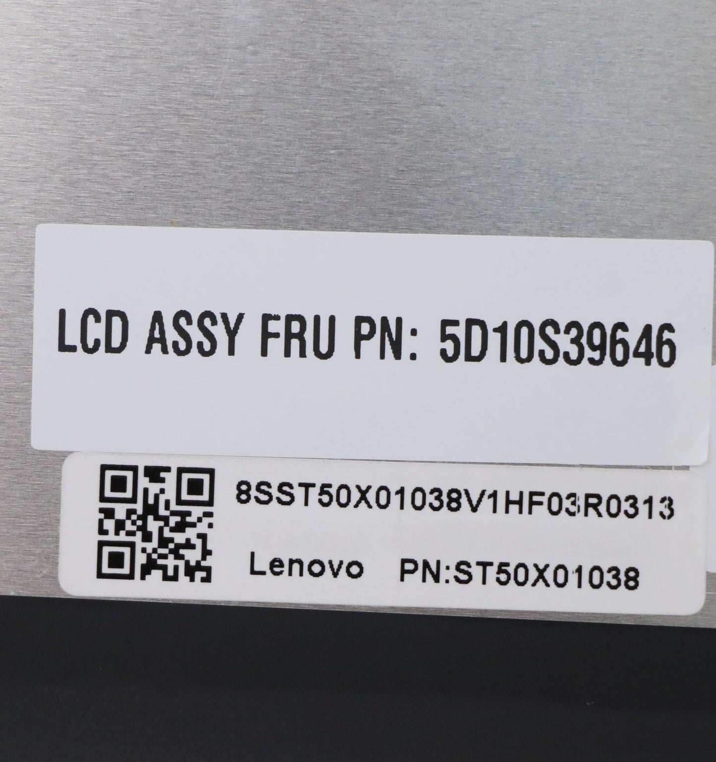 Lenovo 14" FHD Touch IPS LCD Module 300nits, 100% sRGB - 5D10S39646