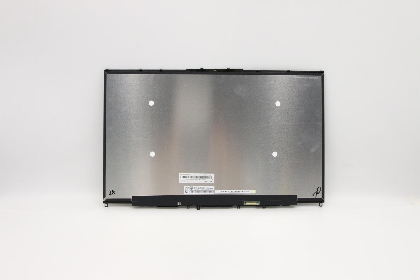 Lenovo 15.6" LCD Module, FHD, Touch, IPS, 300nit, 100% sRGB - 5D10S39648
