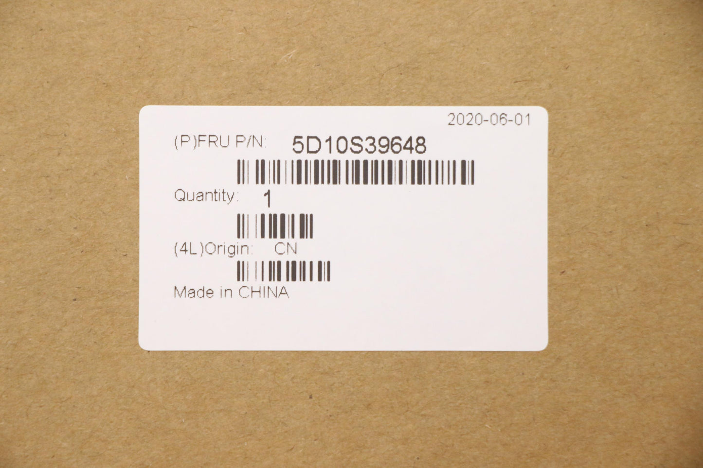 Lenovo 15.6" LCD Module, FHD, Touch, IPS, 300nit, 100% sRGB - 5D10S39648