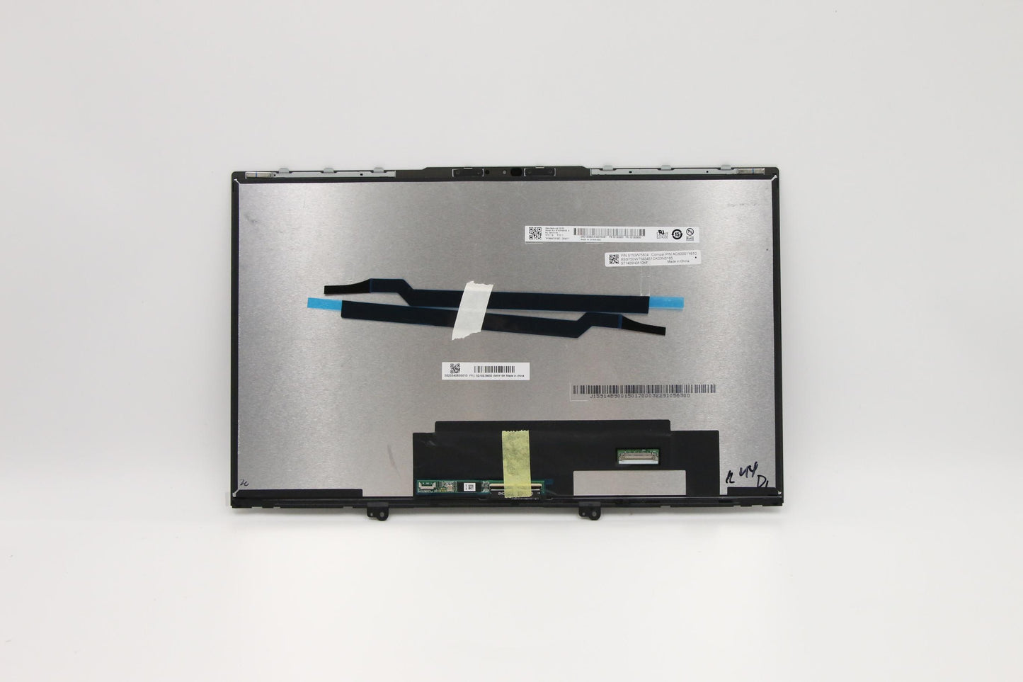 Lenovo LCD Module, 14", FHG, Touch, Glare, IPS, 400nit, 72% NTSC - 5D10S39650