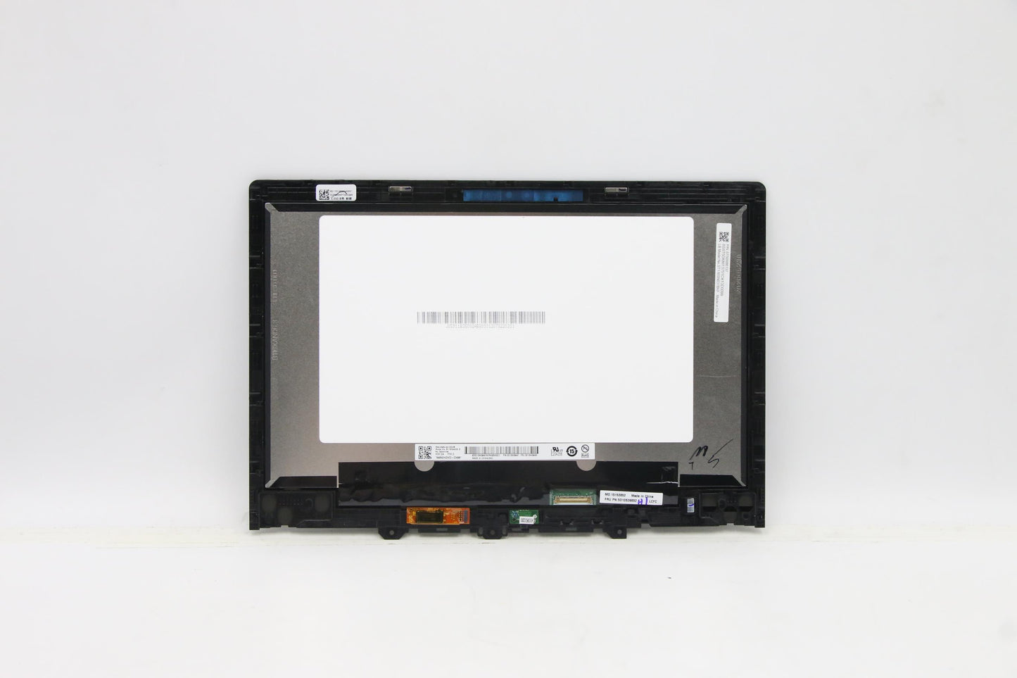 Lenovo LCD Module, 11.6", HD, Touch, Glossy, IPS - 5D10S39652