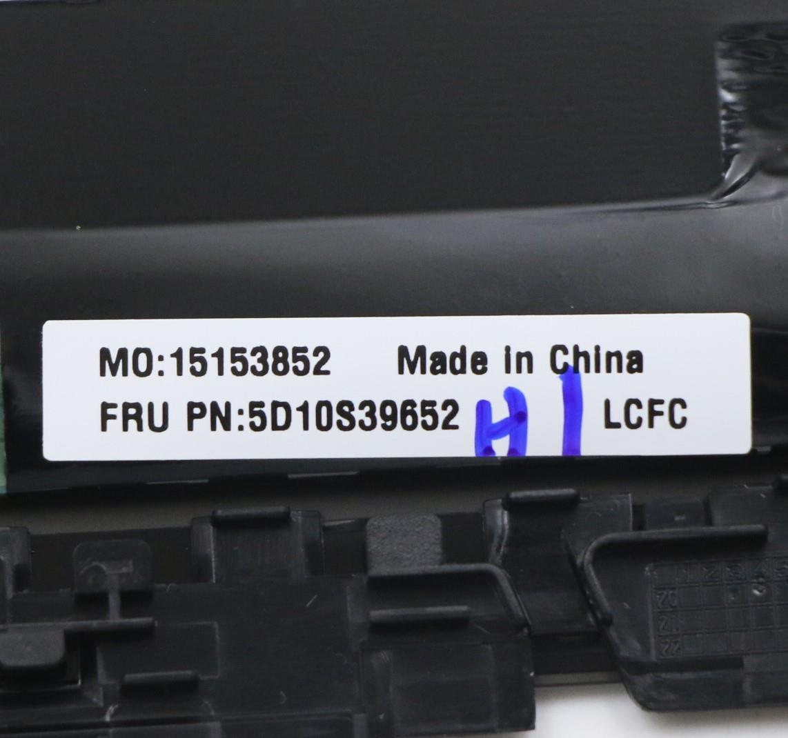 Lenovo LCD Module, 11.6", HD, Touch, Glossy, IPS - 5D10S39652