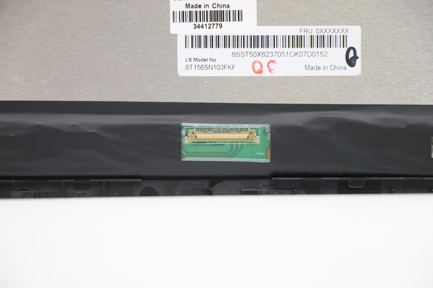 Lenovo LCD Module, 15.6", FHD, Touch, Glossy, IPS, 500nit - 5D10S39662