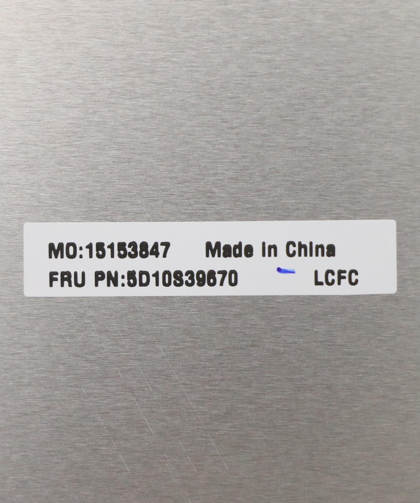 Lenovo - LCD Module DISPLAY L 82BH FHD T-CON - 5D10S39670