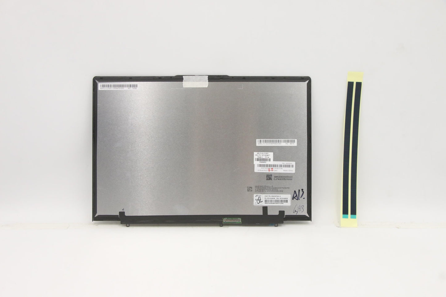 Lenovo 13.3" WQXGA Touch LCD Module, Glossy, IPS - 5D10S39677