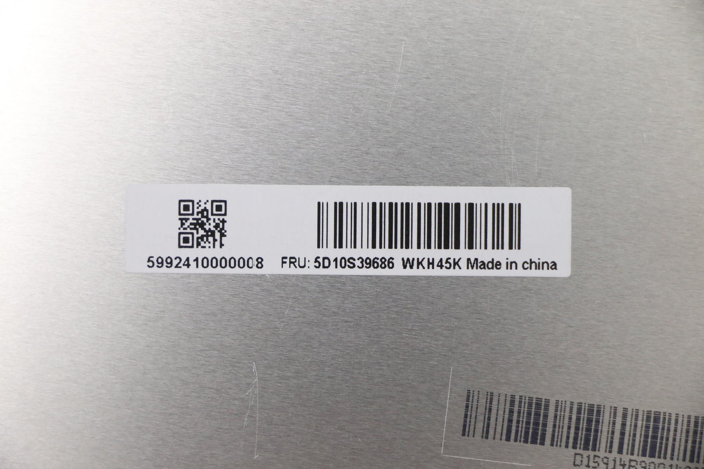 Lenovo 14" FHD Touch LCD Module, Anti-Glare, IPS, 300nit, 100% sRGB - 5D10S39686