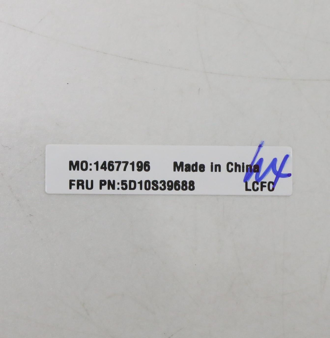 Lenovo 14" FHD LCD Module - 5D10S39688