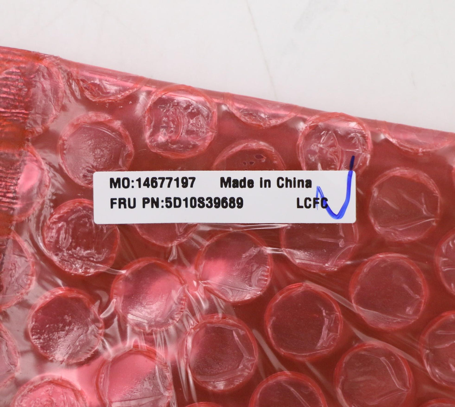 Lenovo 14" UHD Touchscreen LCD Module, Glossy, IPS, 500 nits - 5D10S39689