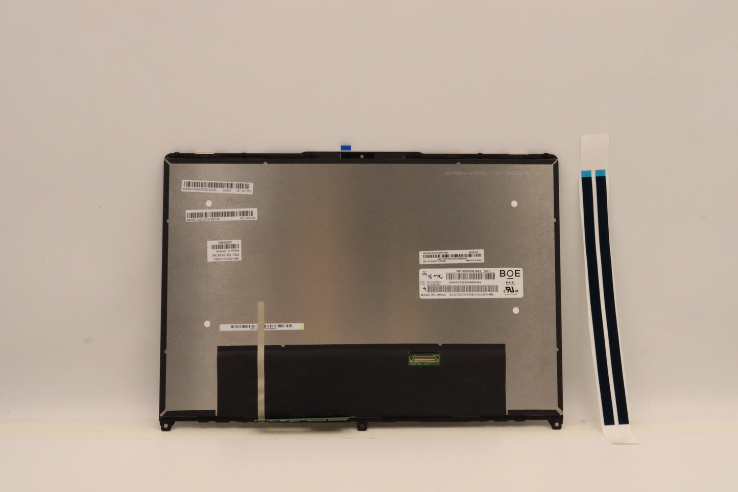 Lenovo 14" WUXGA LCD Module, Touch, Glossy, IPS, 300nit, 45% NTSC - 5D10S39786