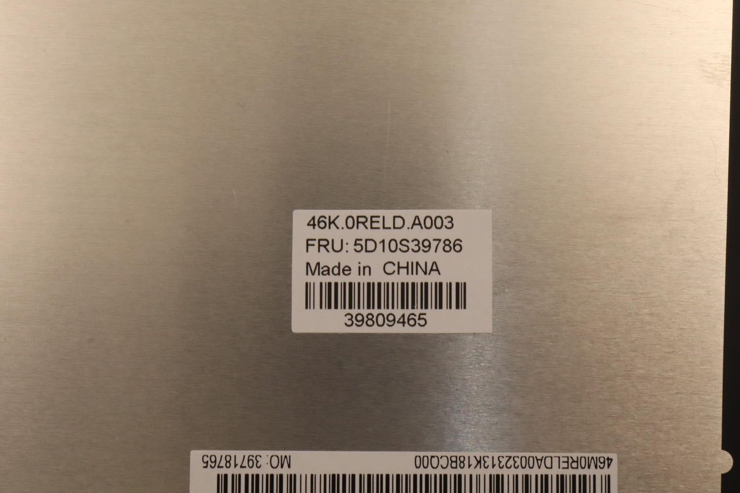 Lenovo 14" WUXGA LCD Module, Touch, Glossy, IPS, 300nit, 45% NTSC - 5D10S39786