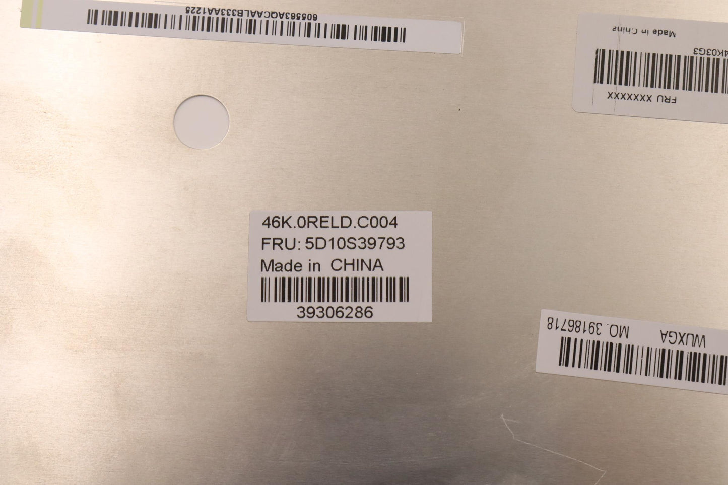 Lenovo 16-Inch LCD Module, WUXGA, Touchscreen, Glare, IPS, 300 nits - 5D10S39793