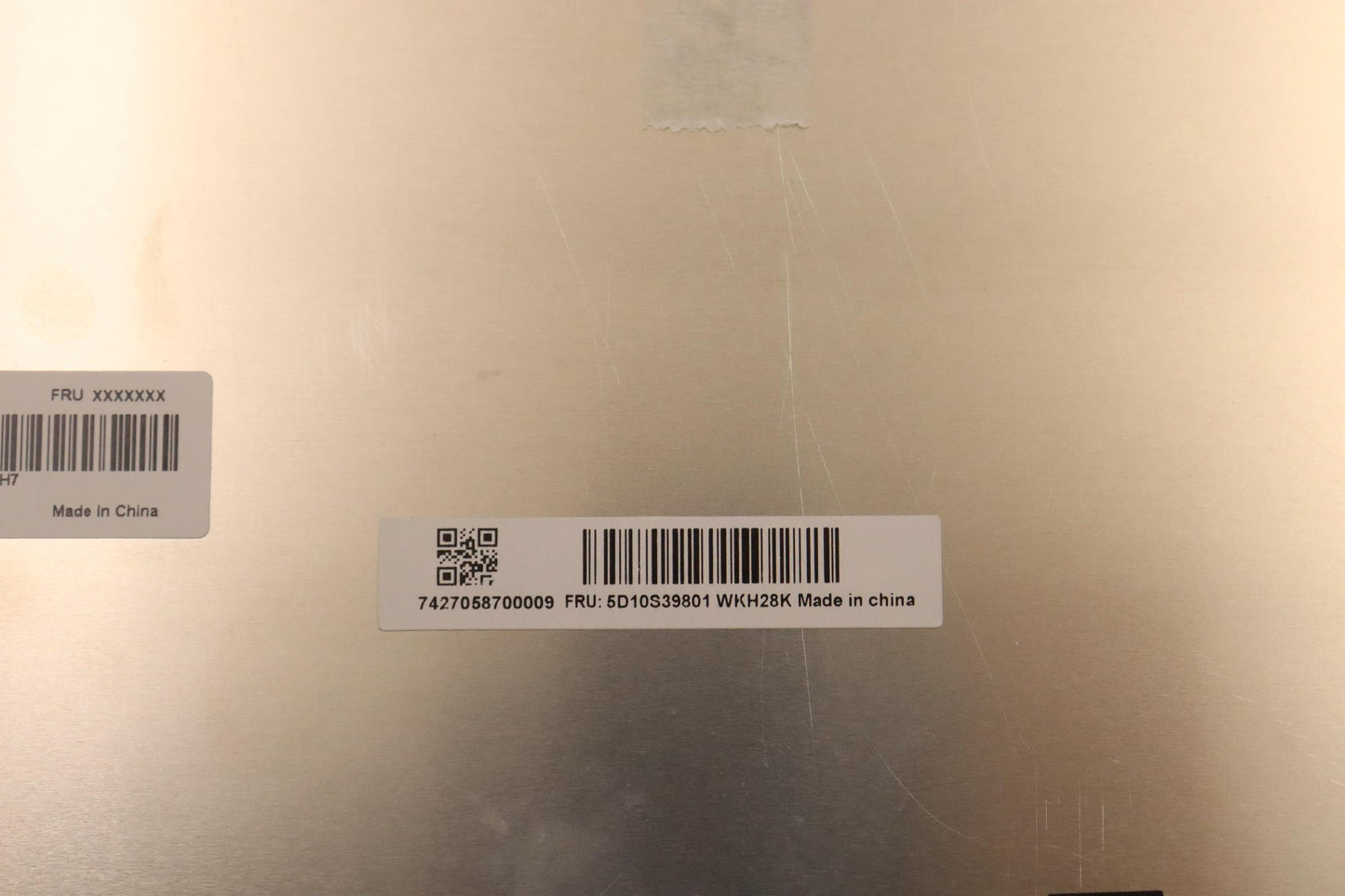 Lenovo 14" 2.2K Touch LCD Module, IPS, 300nits, 100% sRGB - 5D10S39801