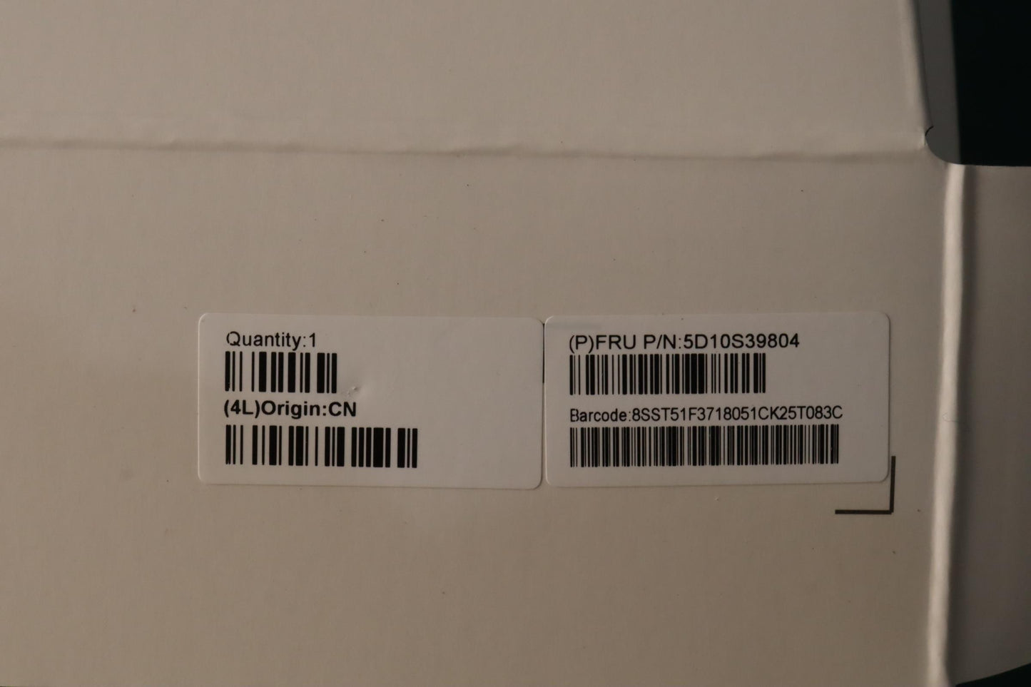 Lenovo 10.95" 2K LCD Module, Touch, Glare, IPS, 420 Nits, 70.8% NTSC - 5D10S39804