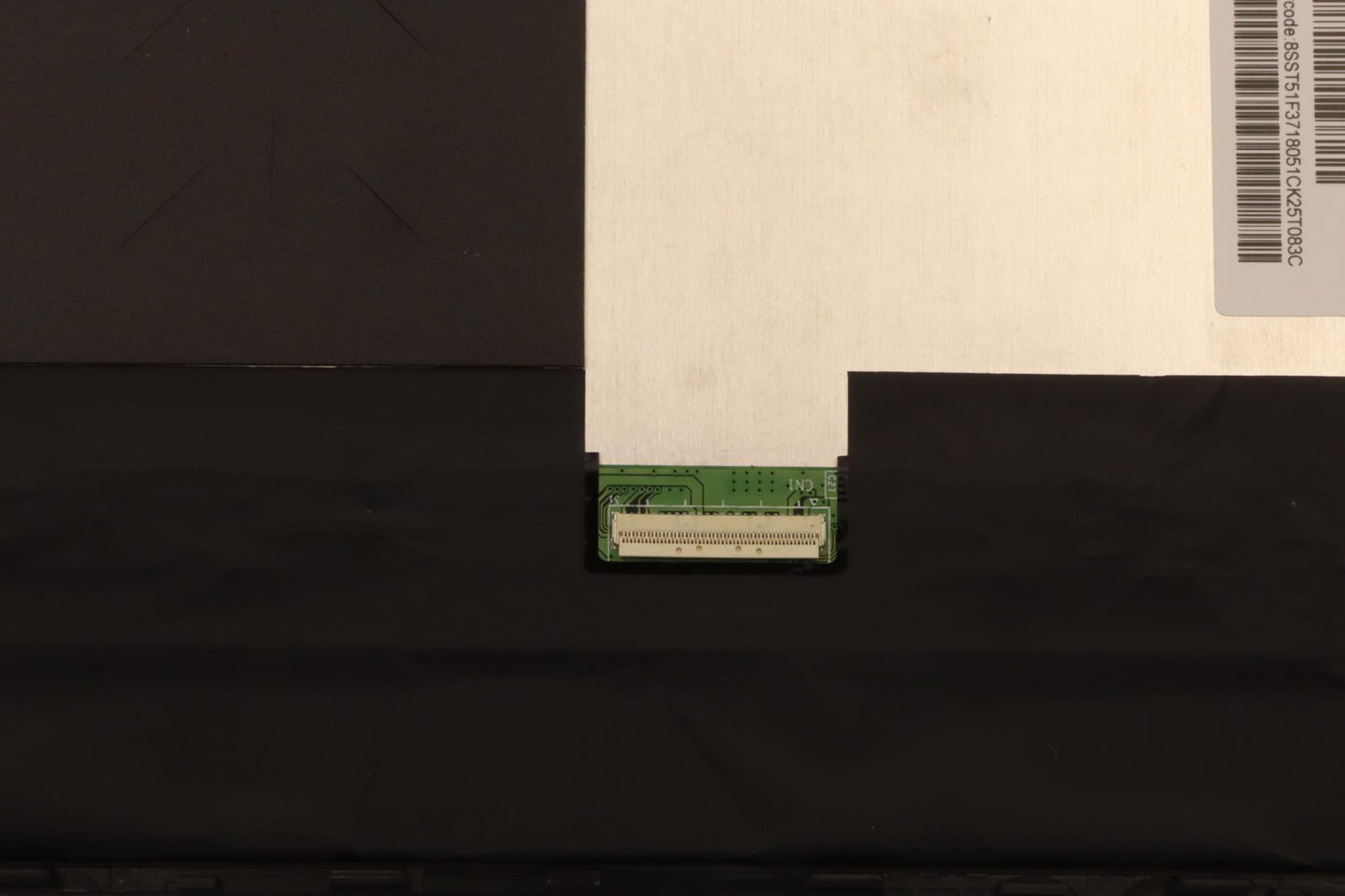 Lenovo 10.95" 2K LCD Module, Touch, Glare, IPS, 420 Nits, 70.8% NTSC - 5D10S39804