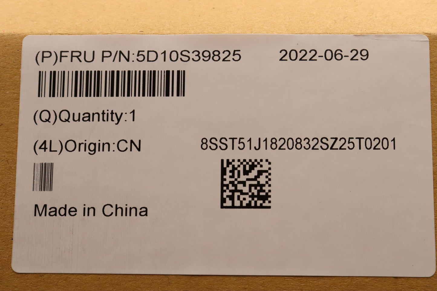 Lenovo LCD Module, 14", FHD, Touch, Anti-Glare, IPS, 300nit, 100% sRGB - 5D10S39825