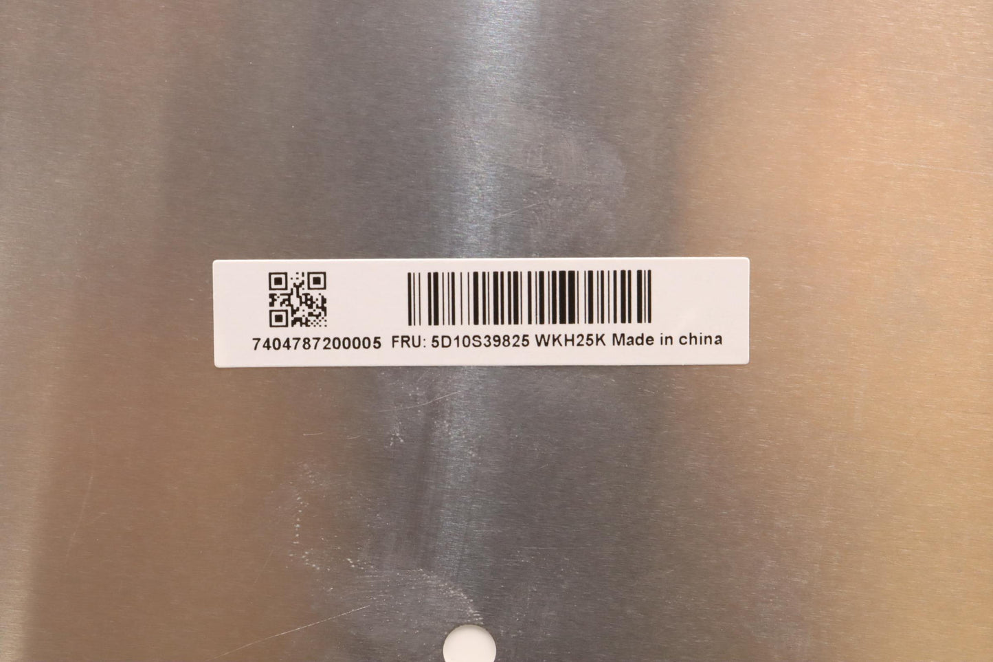 Lenovo LCD Module, 14", FHD, Touch, Anti-Glare, IPS, 300nit, 100% sRGB - 5D10S39825