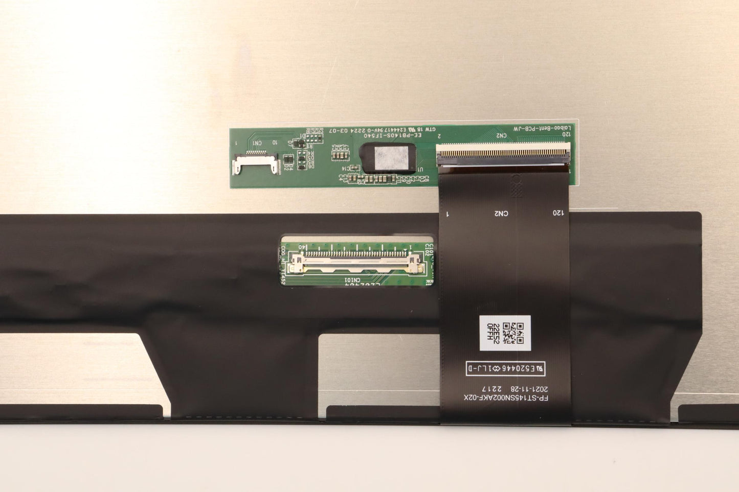 Lenovo - LCD Module, 14.5", 3K, Touch, Glossy, IPS, 400 nits - 5D10S39895