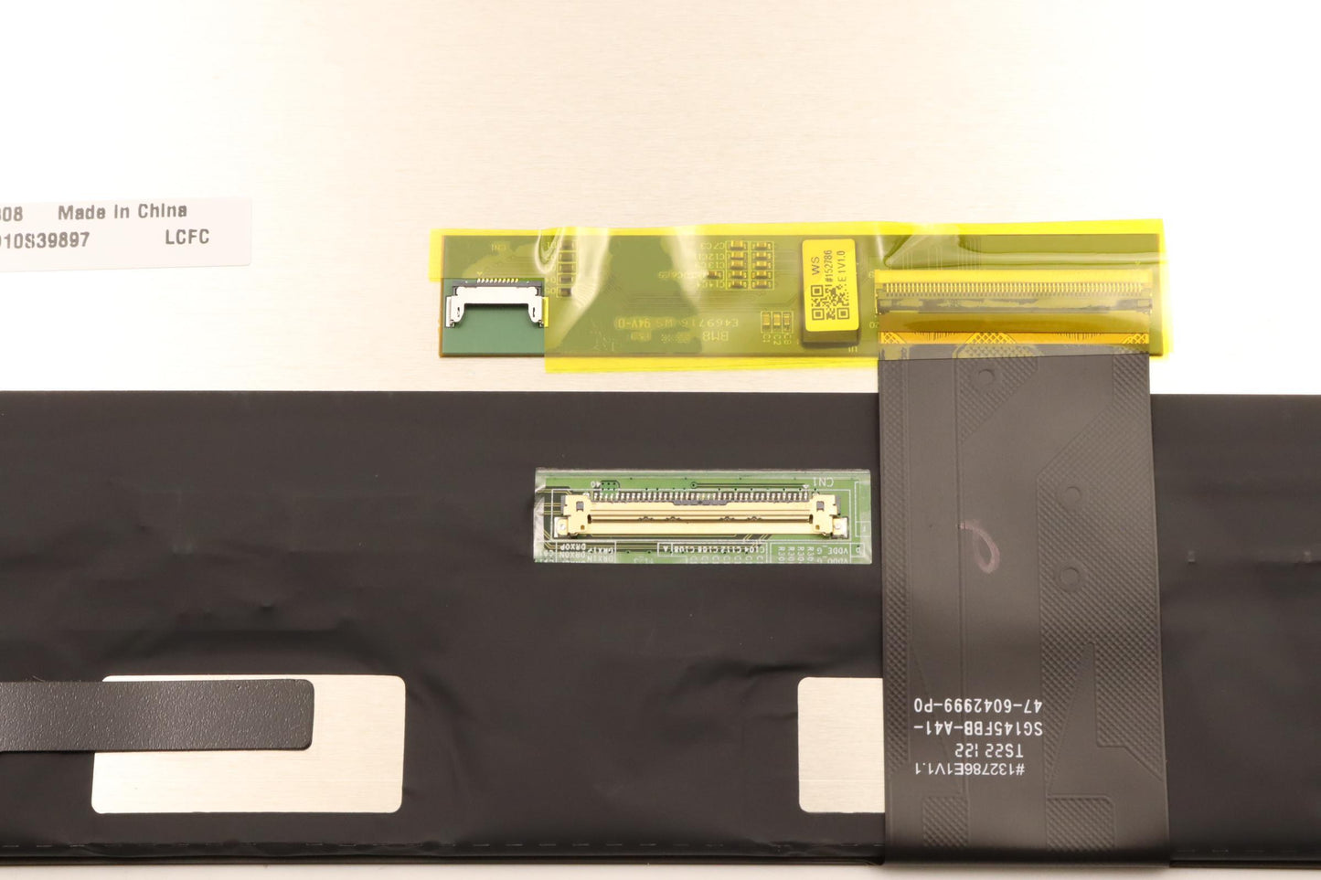 Lenovo LCD Module, 14.5" 3K, Touch, Glare, IPS, 400 nits - 5D10S39897