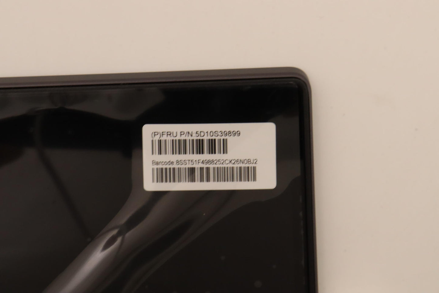 Lenovo 11.6-inch HD Touchscreen IPS Display 250nit - 5D10Y67267