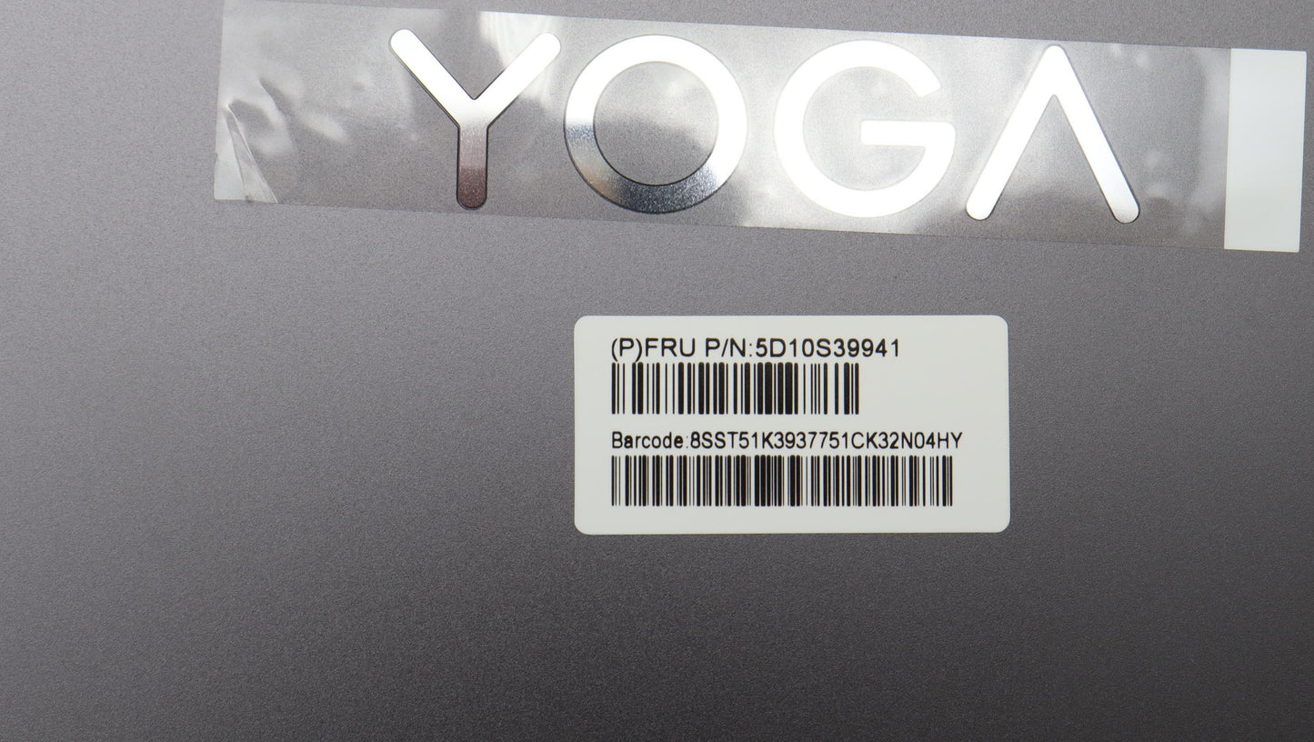 Lenovo 16" WUXGA Touch Display, IPS, Glare, 300 nits, 45% NTSC - 5D10S39941