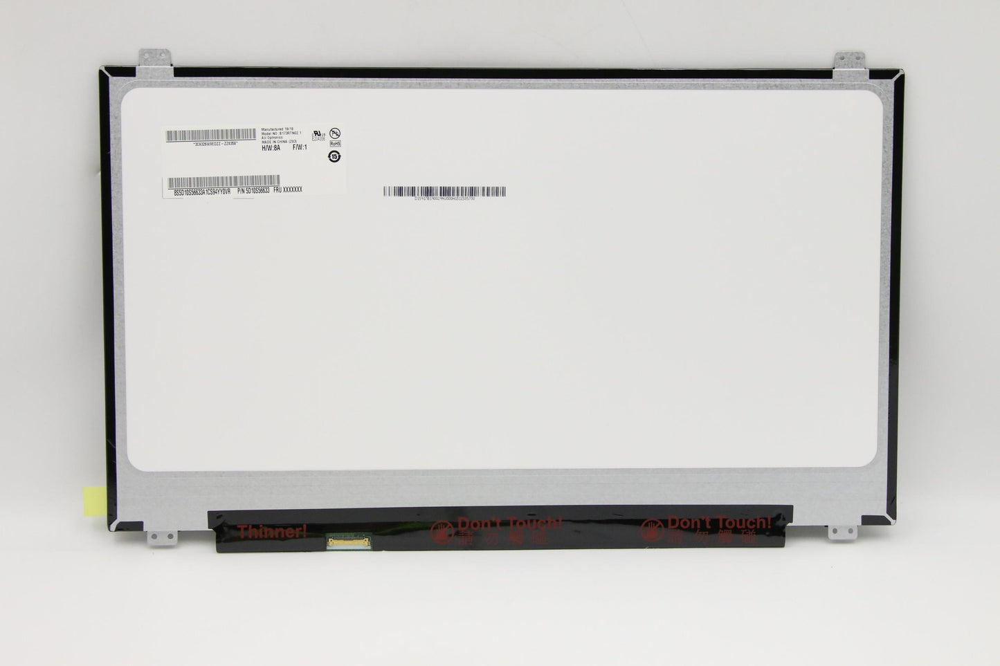 Lenovo 17.3" HD+ Display, Anti-Glare, TN Panel - 5D10S56633