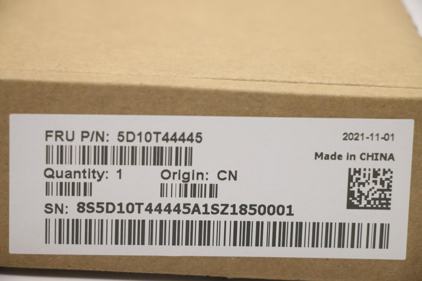 Lenovo 14" FHD Display, Anti-Glare, IPS - 5D10T44445