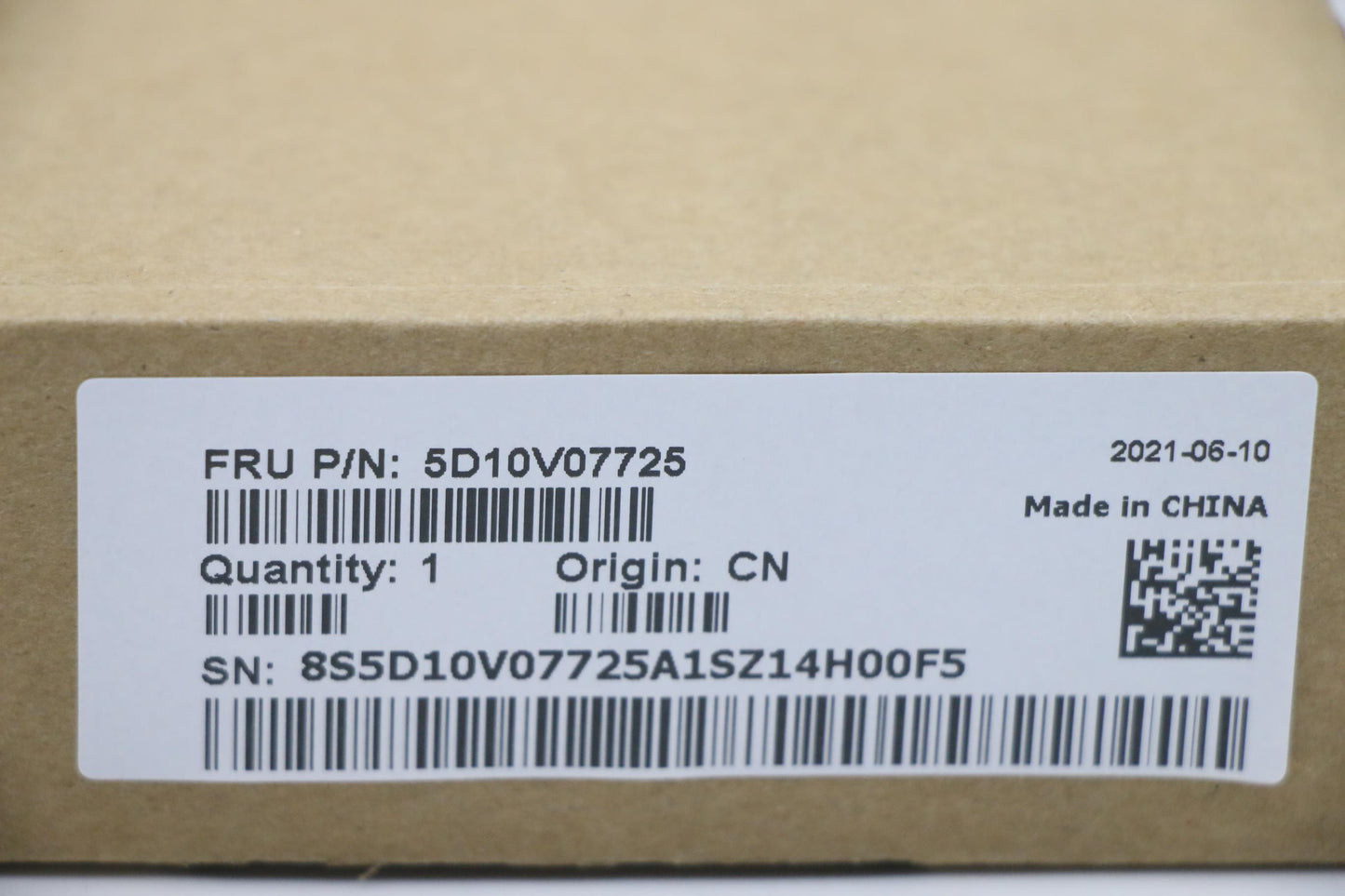 Lenovo Au B140Hak03.4 2A Fhdi Ag (T) - 5D10V07725