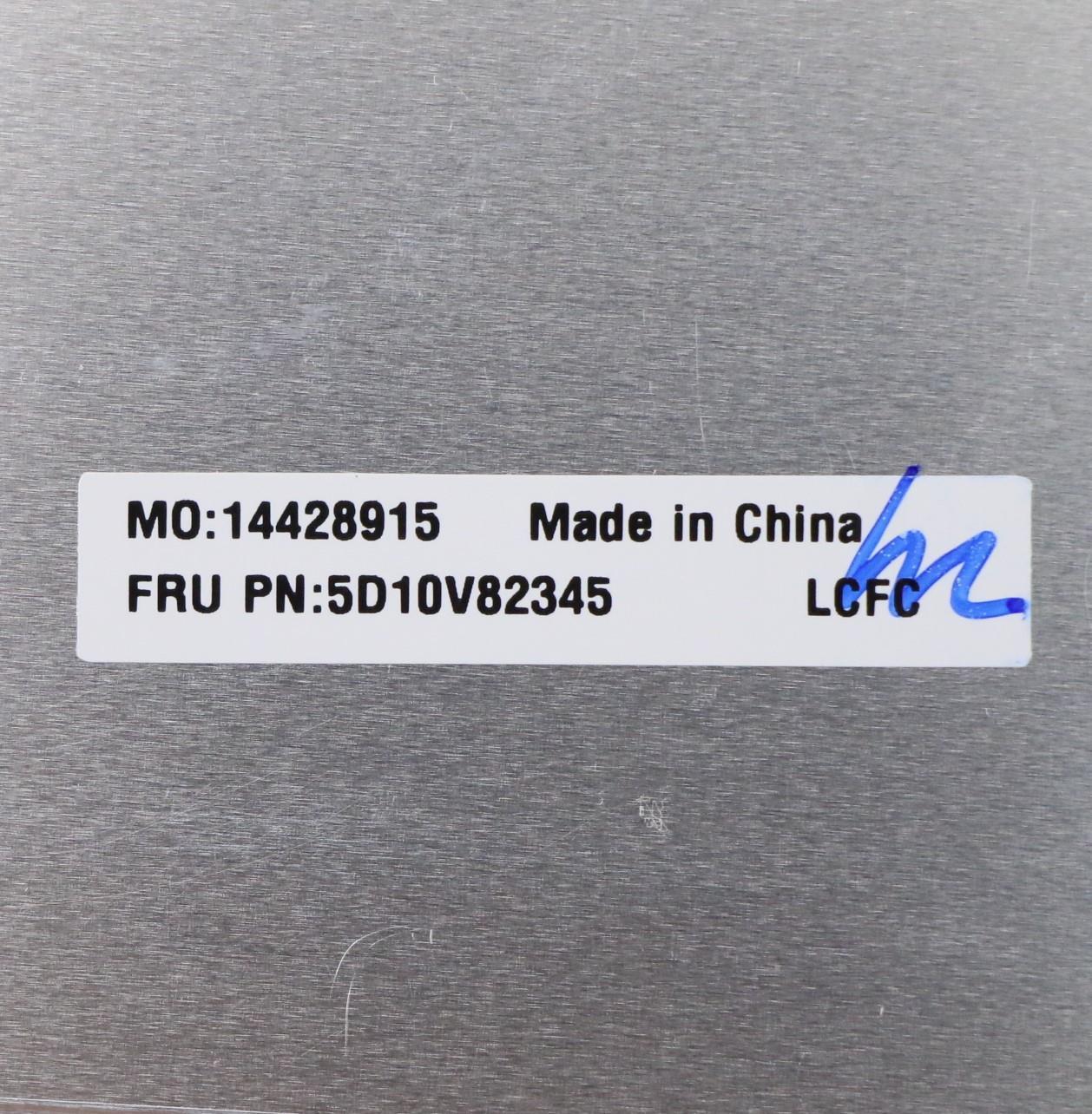 Lenovo 14" FHD LCD Panel, Touch, Anti-Glare, IPS, 500nit, ePrivacy - 5D10V82345